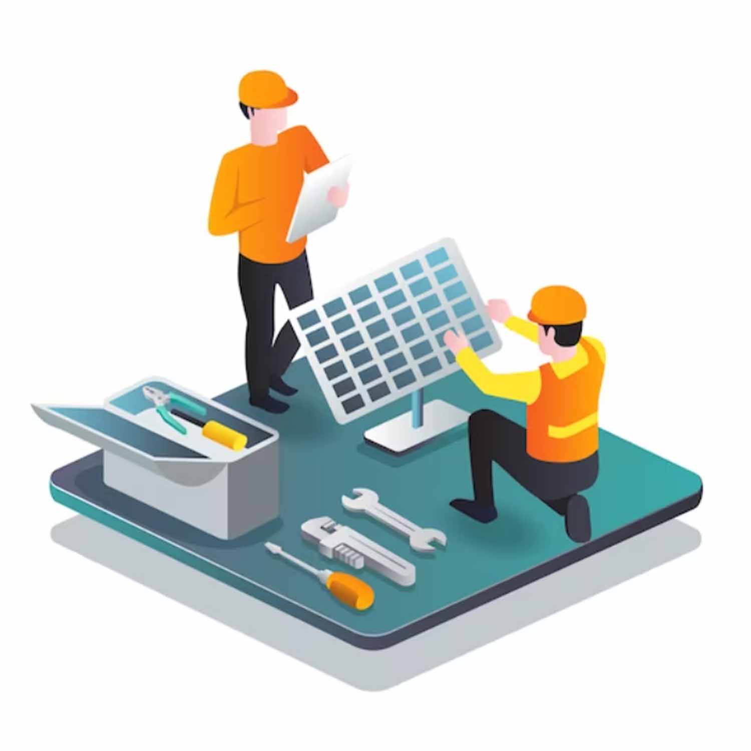 Maintenance and Operation Services