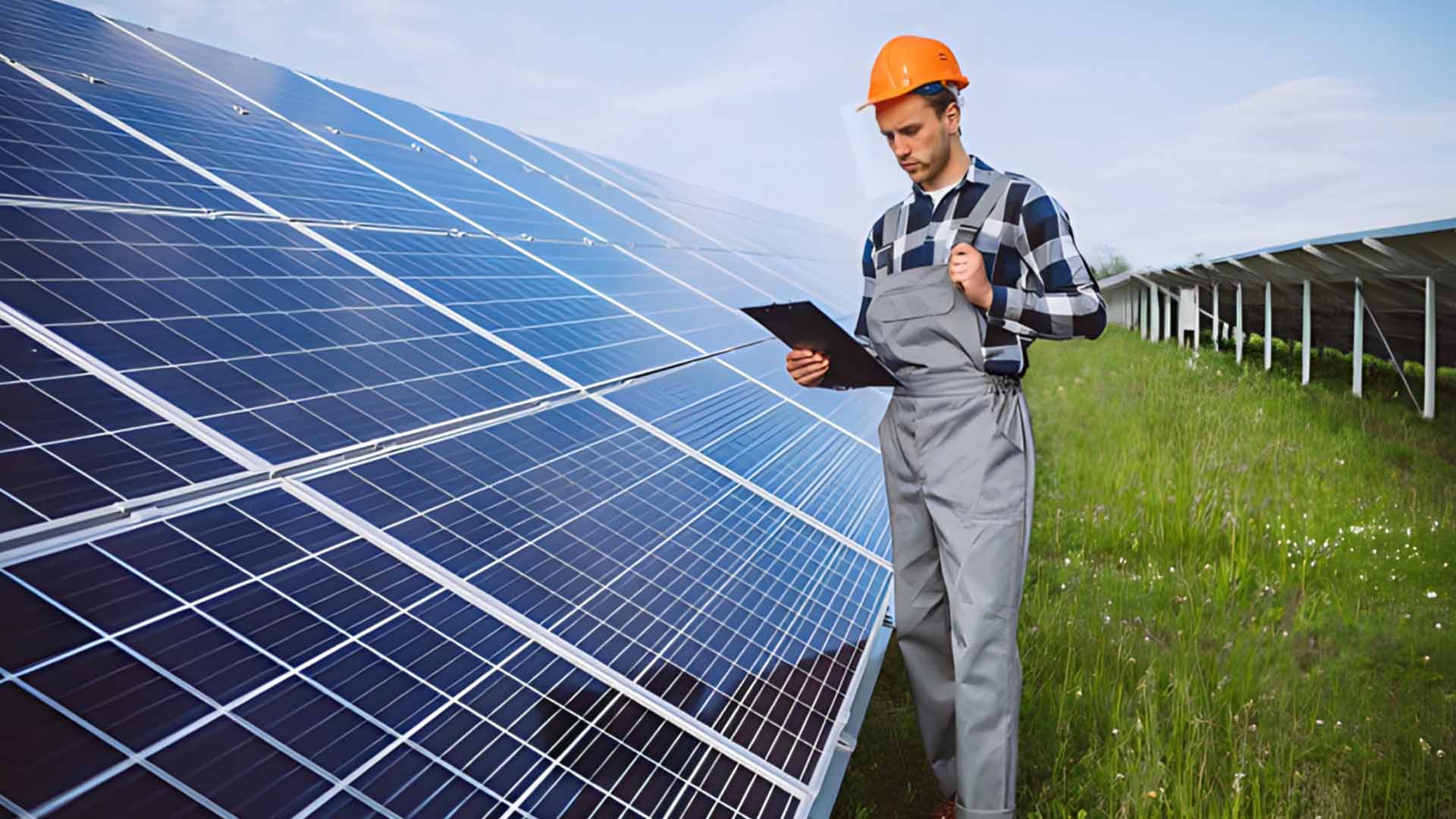 Supply and Installation of Solar Energy Systems