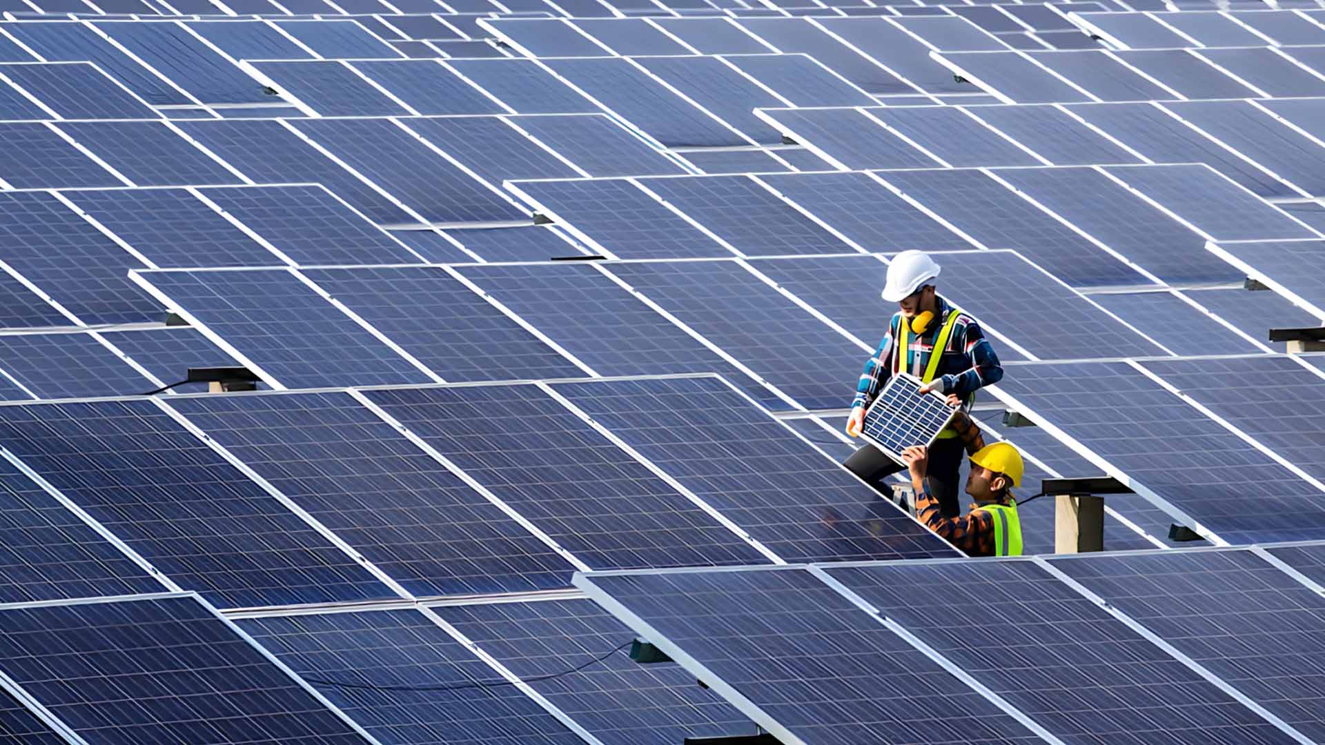 Supply and Installation of Solar Energy Systems