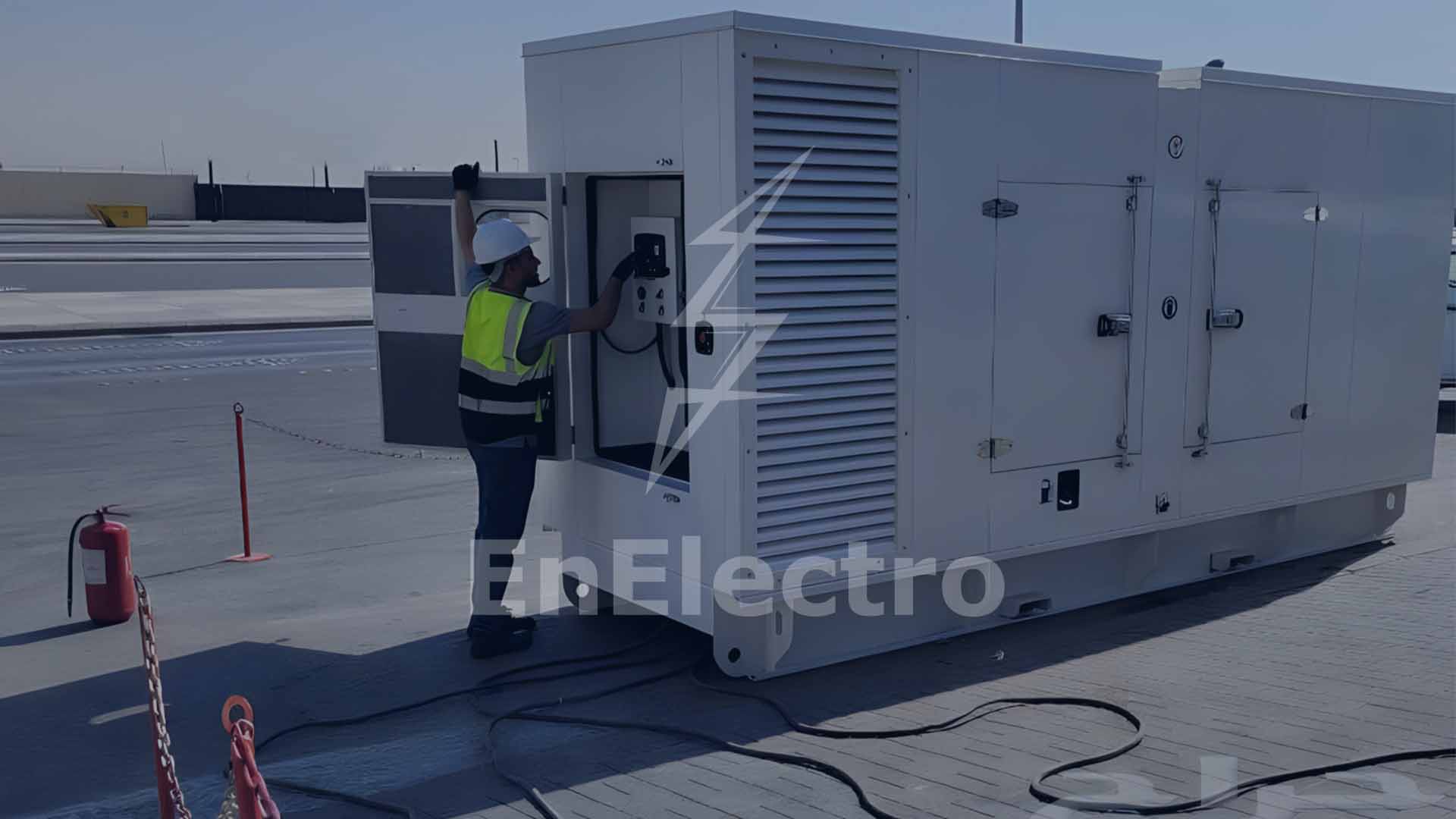 Maintenance of Electrical and Solar Power Systems