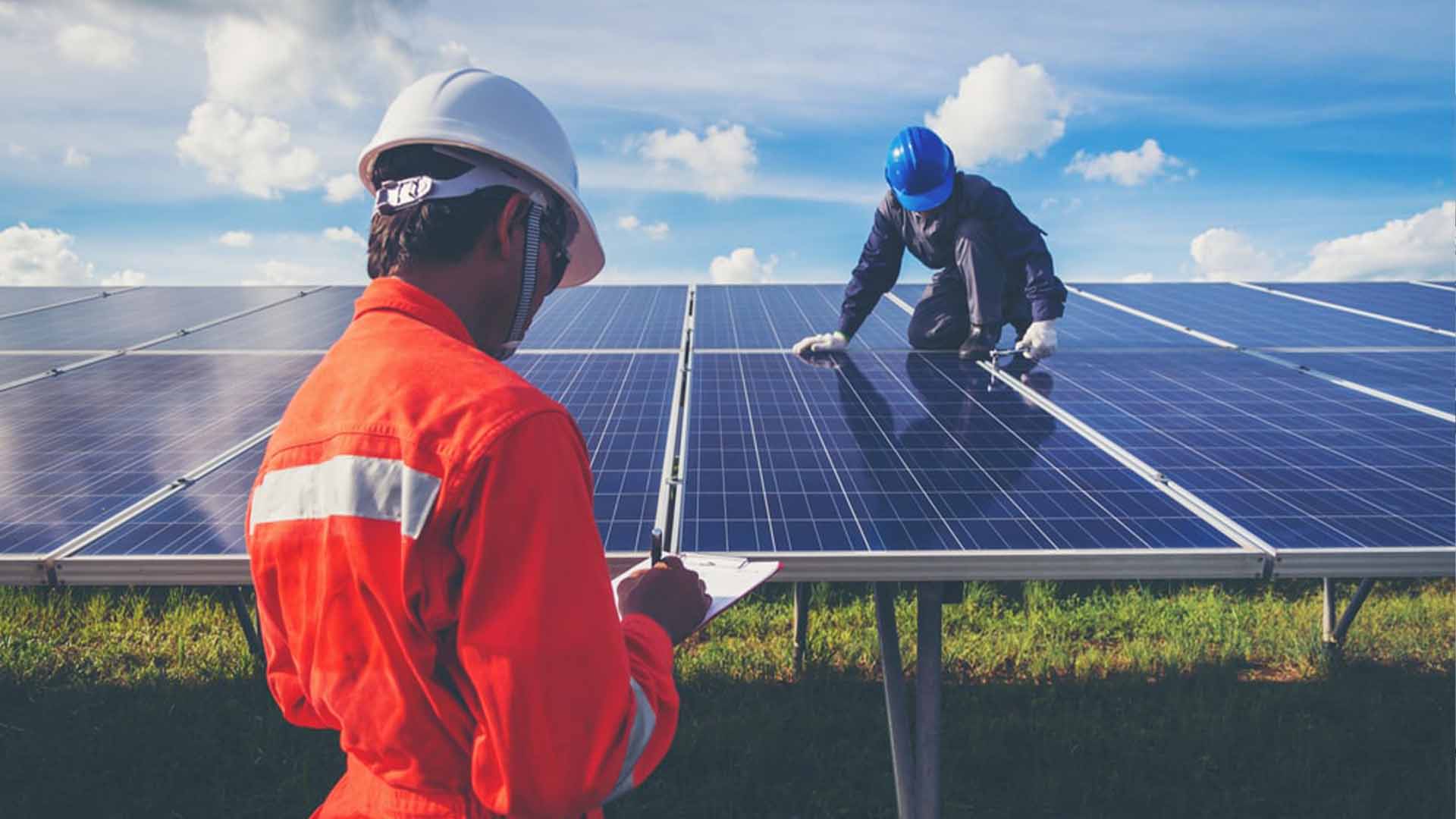 Maintenance of Electrical and Solar Power Systems