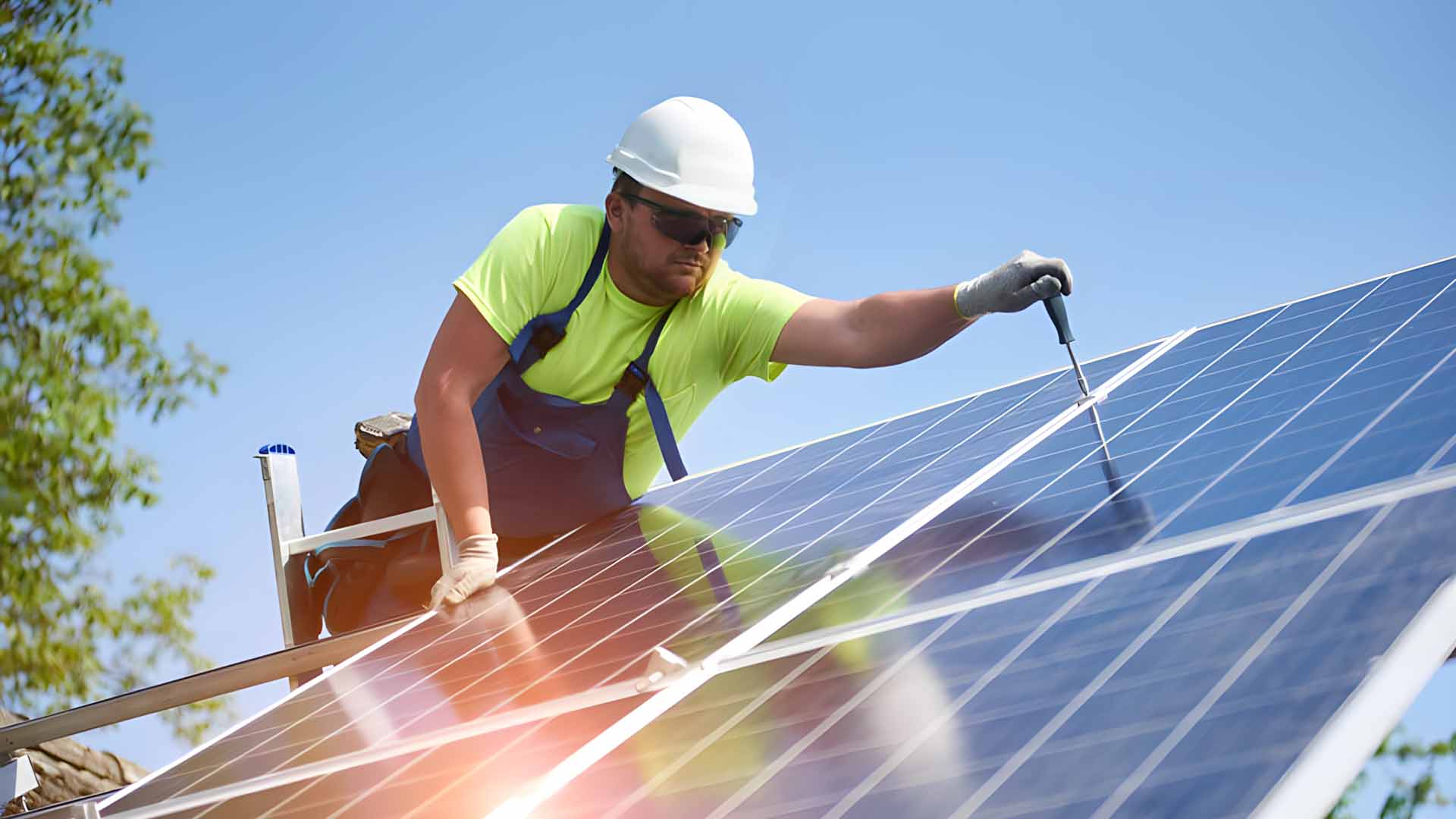 Maintenance of Electrical and Solar Power Systems