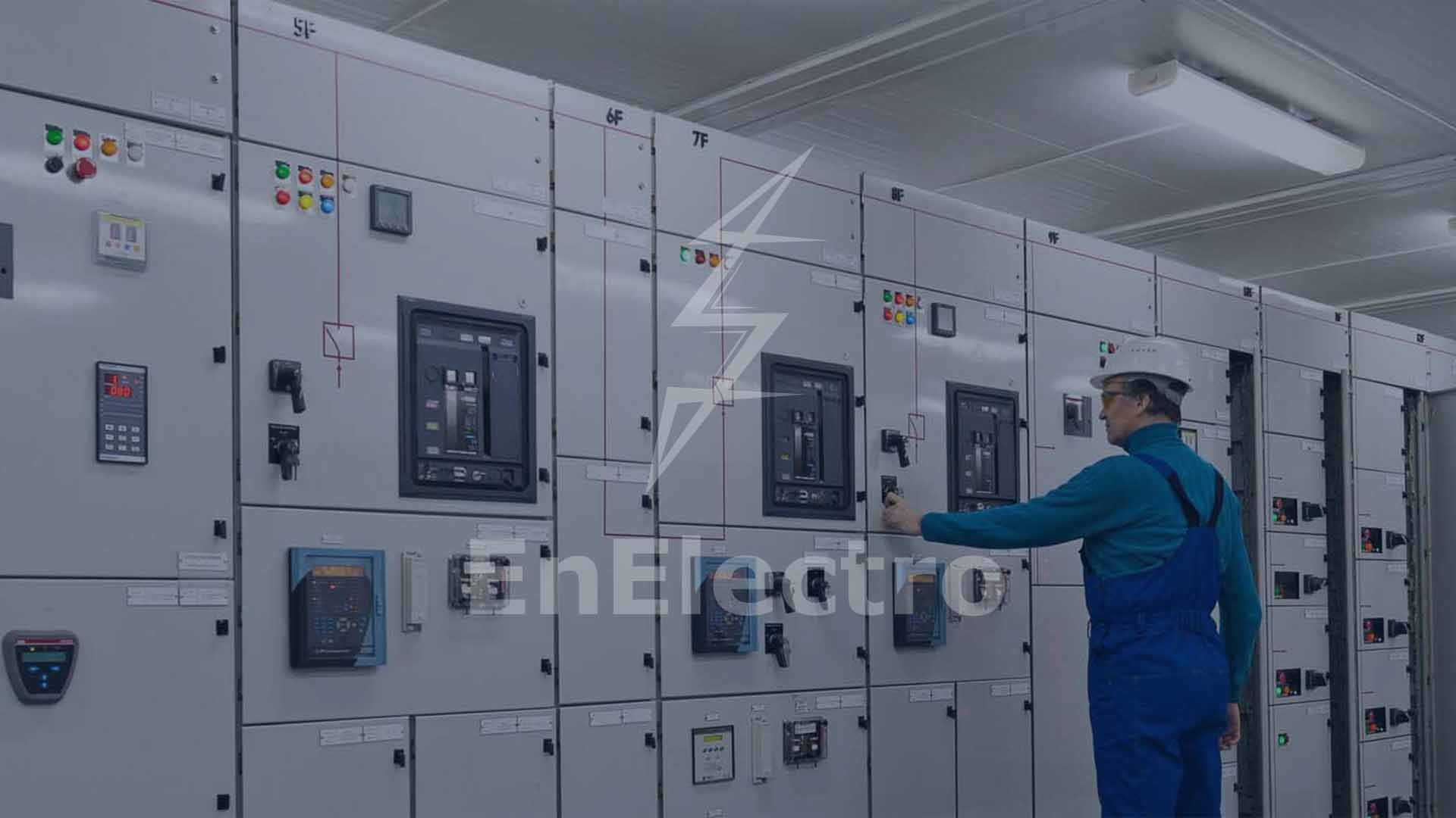 Electrical Infrastructure Upgrading and Maintenance